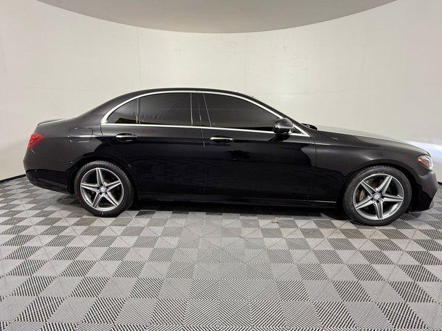 used 2017 Mercedes-Benz E-Class car, priced at $17,723