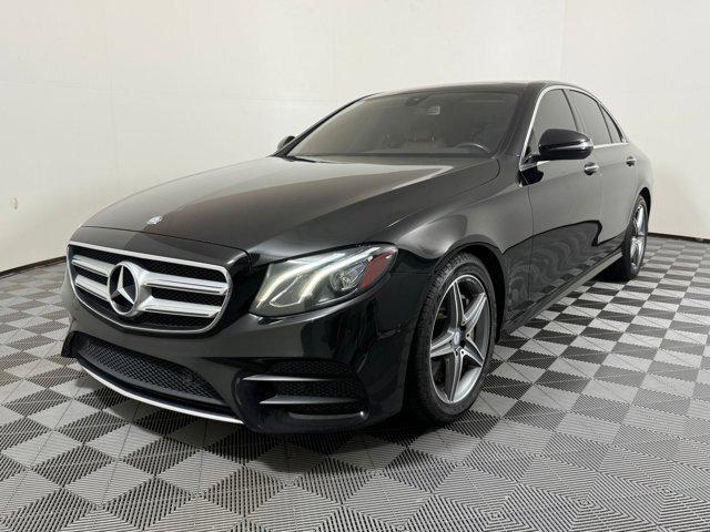 used 2017 Mercedes-Benz E-Class car, priced at $17,723