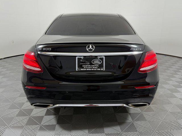 used 2017 Mercedes-Benz E-Class car, priced at $17,723