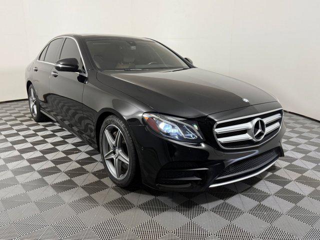 used 2017 Mercedes-Benz E-Class car, priced at $17,723