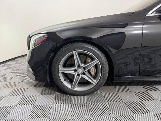 used 2017 Mercedes-Benz E-Class car, priced at $17,723