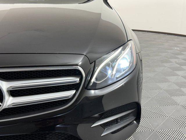 used 2017 Mercedes-Benz E-Class car, priced at $17,723