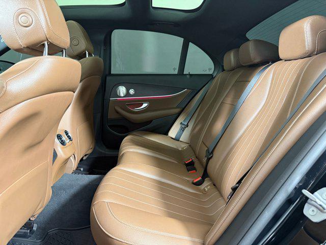 used 2017 Mercedes-Benz E-Class car, priced at $17,723