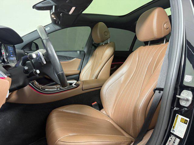 used 2017 Mercedes-Benz E-Class car, priced at $17,723