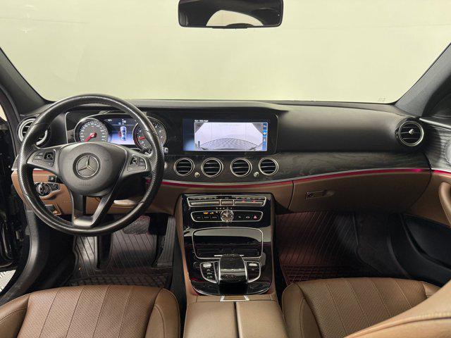 used 2017 Mercedes-Benz E-Class car, priced at $17,723