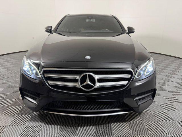 used 2017 Mercedes-Benz E-Class car, priced at $17,723