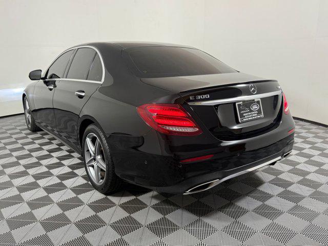 used 2017 Mercedes-Benz E-Class car, priced at $17,723
