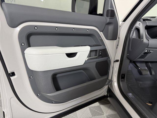 new 2026 Land Rover Defender car, priced at $87,041