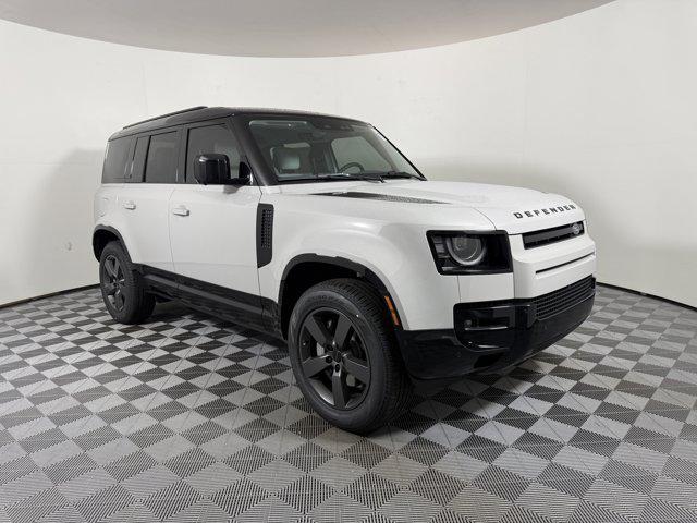 new 2026 Land Rover Defender car, priced at $87,041