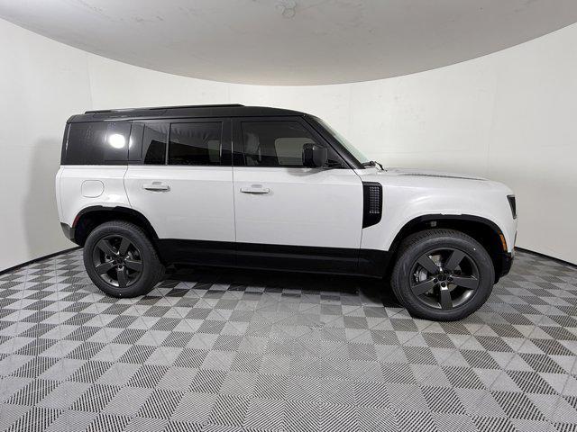 new 2026 Land Rover Defender car, priced at $87,041