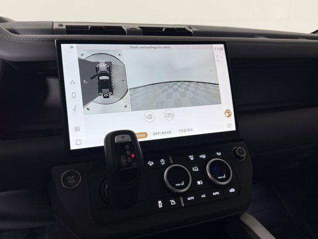 new 2026 Land Rover Defender car, priced at $87,041