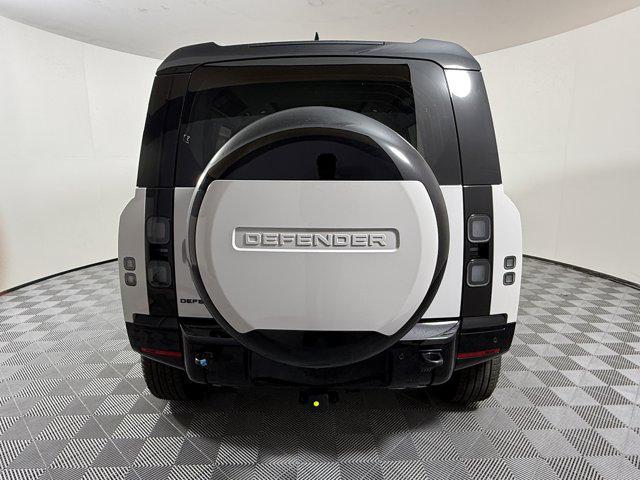 new 2026 Land Rover Defender car, priced at $87,041