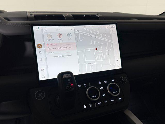 new 2026 Land Rover Defender car, priced at $87,041