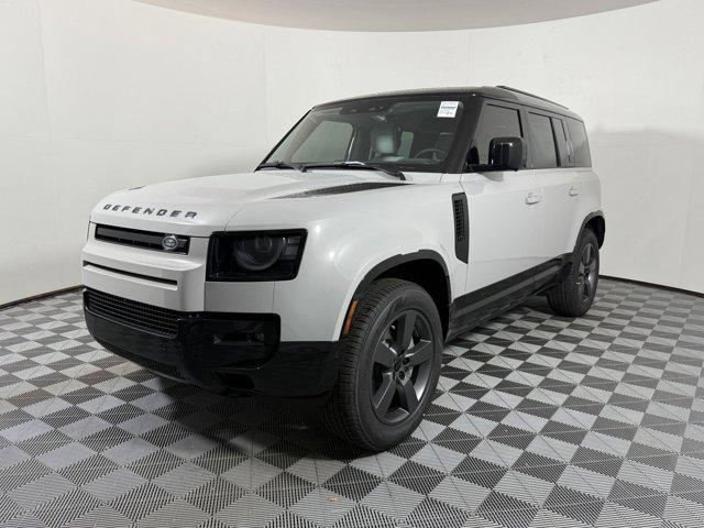 new 2026 Land Rover Defender car, priced at $87,041