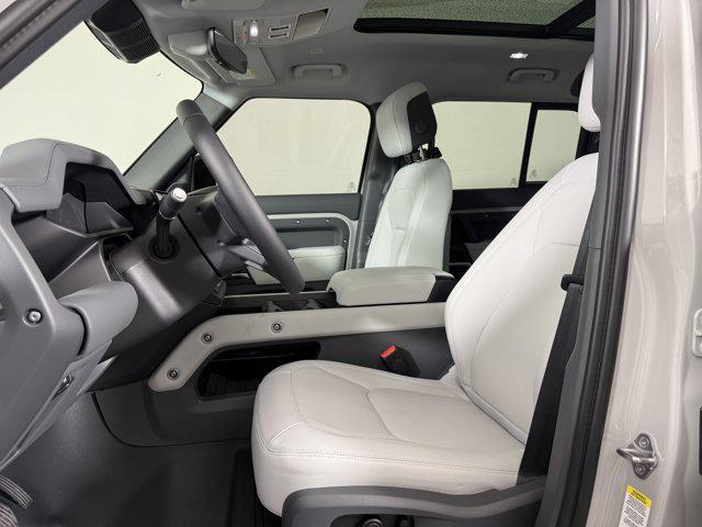 new 2026 Land Rover Defender car, priced at $87,041