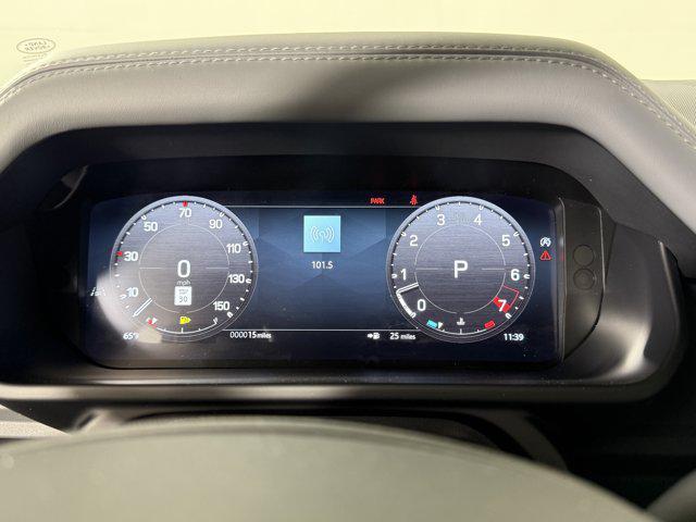 new 2026 Land Rover Defender car, priced at $87,041