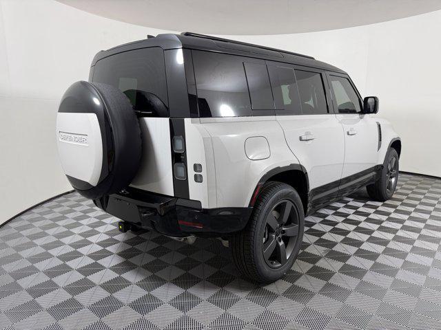 new 2026 Land Rover Defender car, priced at $87,041