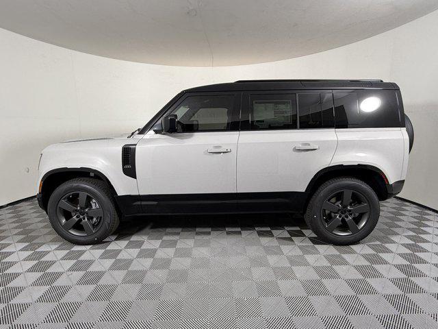 new 2026 Land Rover Defender car, priced at $87,041