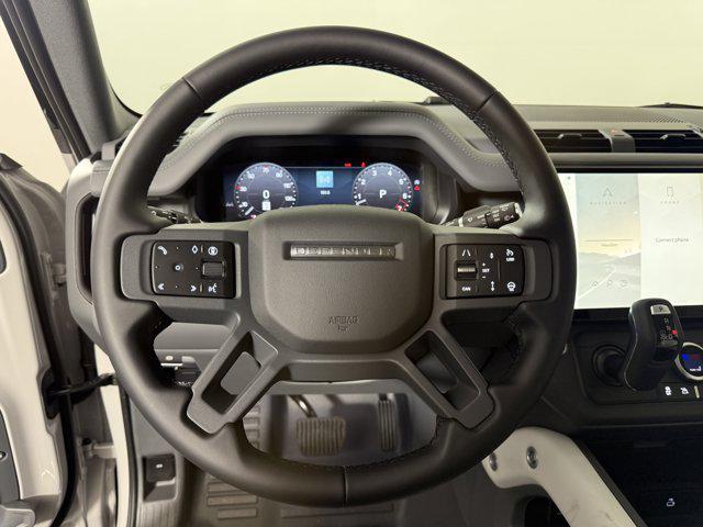 new 2026 Land Rover Defender car, priced at $87,041