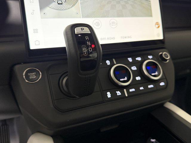 new 2026 Land Rover Defender car, priced at $87,041