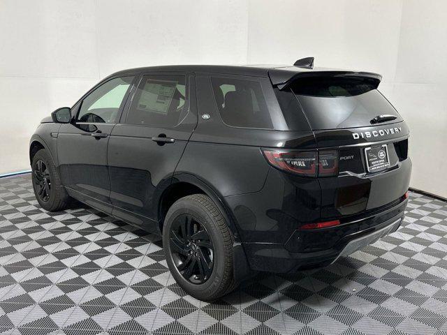 used 2025 Land Rover Discovery Sport car, priced at $43,994