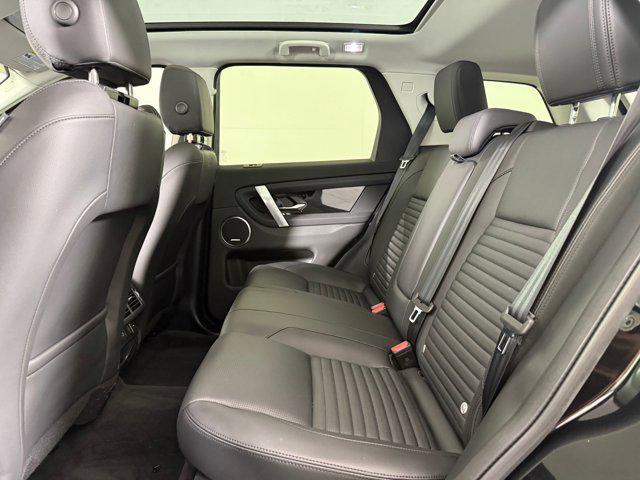 used 2025 Land Rover Discovery Sport car, priced at $44,210