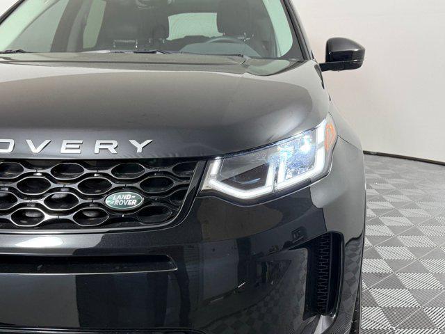 used 2025 Land Rover Discovery Sport car, priced at $44,210