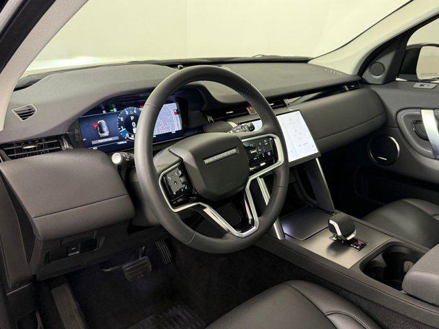 used 2025 Land Rover Discovery Sport car, priced at $44,210