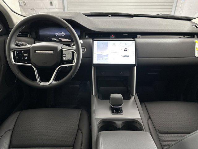 used 2025 Land Rover Discovery Sport car, priced at $43,994