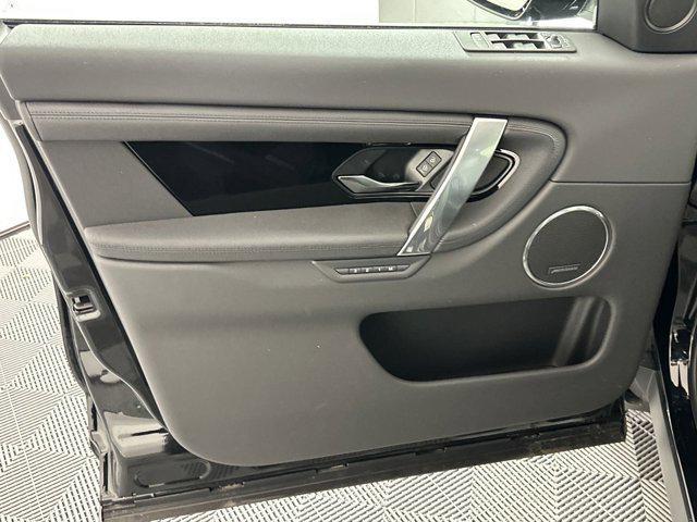 used 2025 Land Rover Discovery Sport car, priced at $43,994