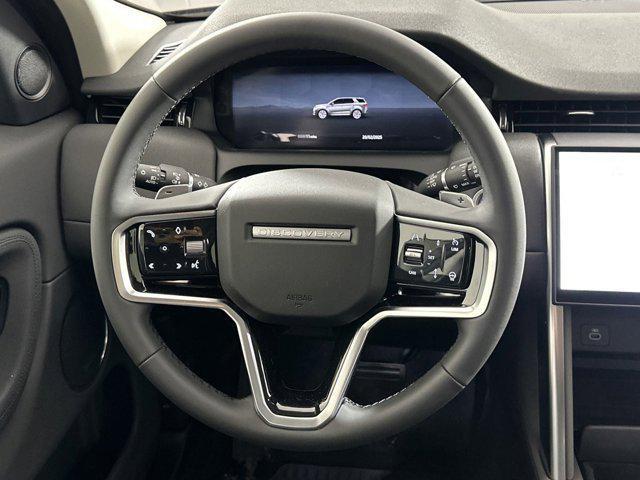 used 2025 Land Rover Discovery Sport car, priced at $43,994
