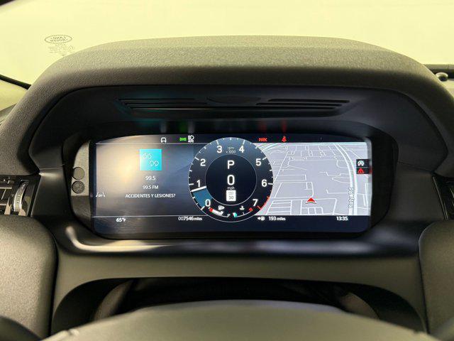 used 2025 Land Rover Discovery Sport car, priced at $44,210