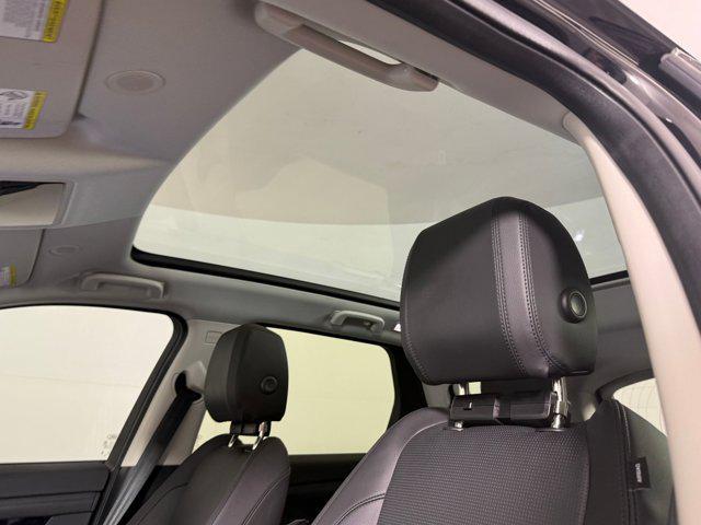 used 2025 Land Rover Discovery Sport car, priced at $44,210
