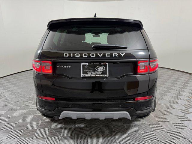 used 2025 Land Rover Discovery Sport car, priced at $44,210