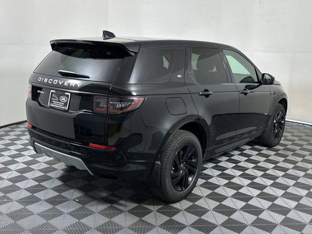 used 2025 Land Rover Discovery Sport car, priced at $43,994