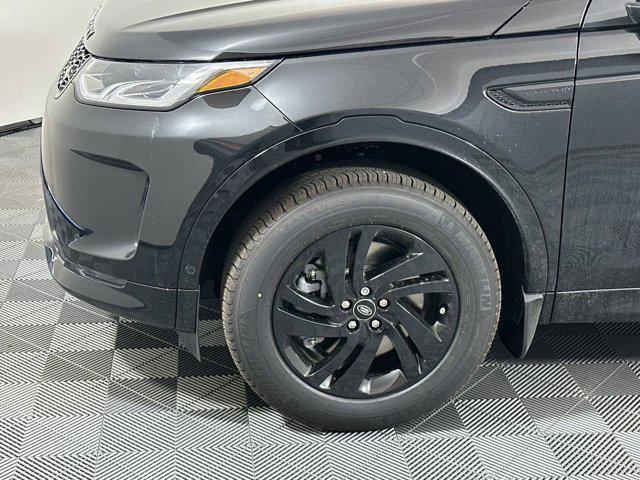 used 2025 Land Rover Discovery Sport car, priced at $43,994