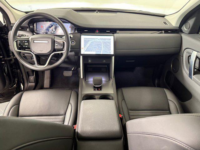 used 2025 Land Rover Discovery Sport car, priced at $44,210
