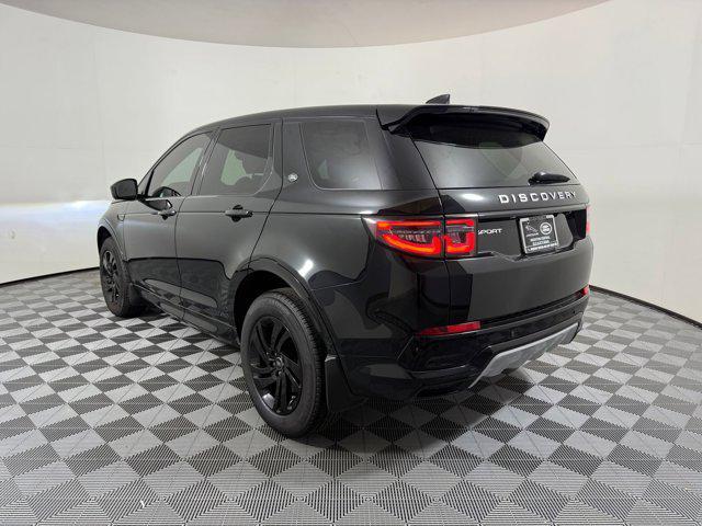 used 2025 Land Rover Discovery Sport car, priced at $44,210
