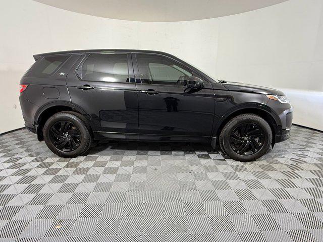 used 2025 Land Rover Discovery Sport car, priced at $44,210