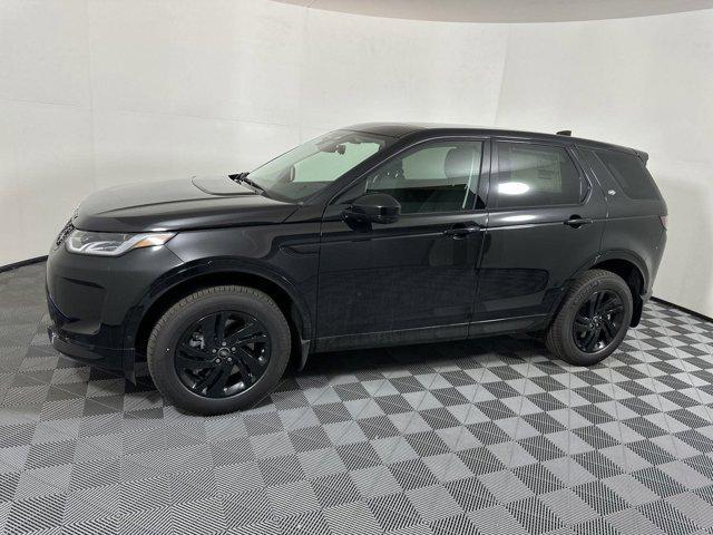 used 2025 Land Rover Discovery Sport car, priced at $43,994