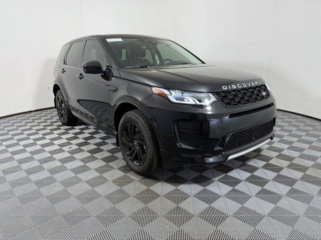 used 2025 Land Rover Discovery Sport car, priced at $44,210