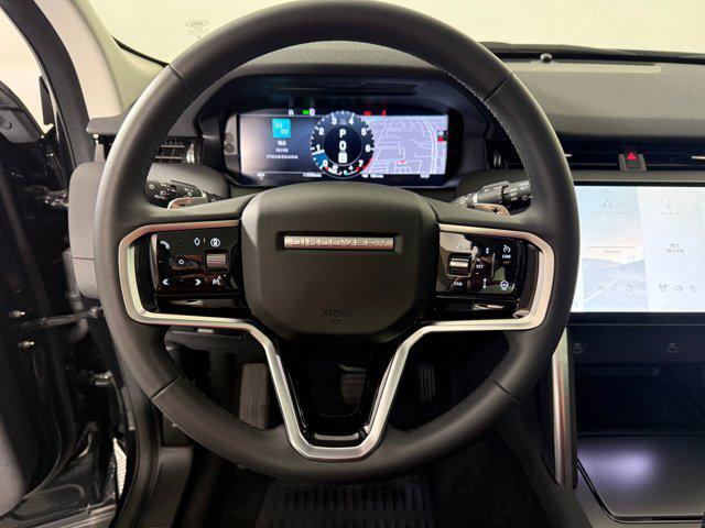 used 2025 Land Rover Discovery Sport car, priced at $44,210