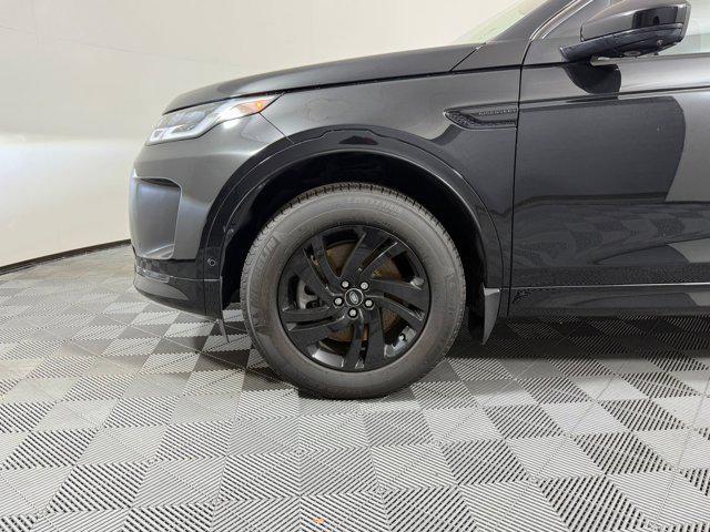 used 2025 Land Rover Discovery Sport car, priced at $44,210
