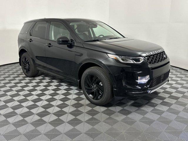 used 2025 Land Rover Discovery Sport car, priced at $43,994