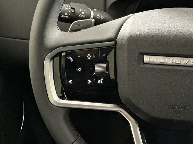 used 2025 Land Rover Discovery Sport car, priced at $43,994