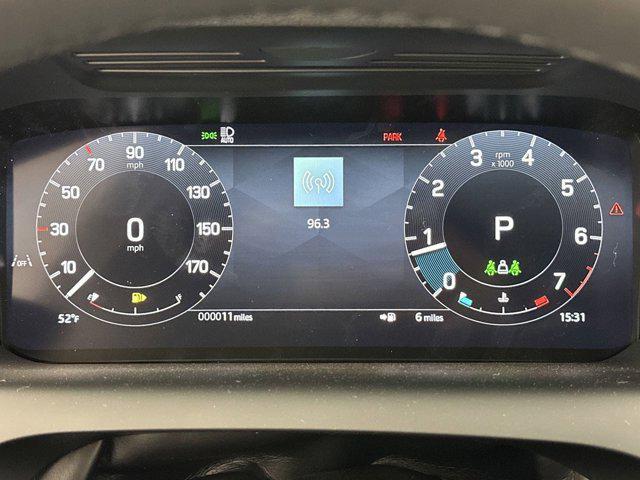 used 2025 Land Rover Discovery Sport car, priced at $43,994