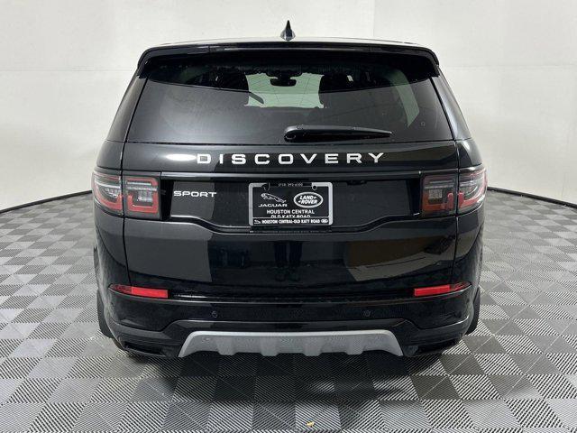used 2025 Land Rover Discovery Sport car, priced at $43,994