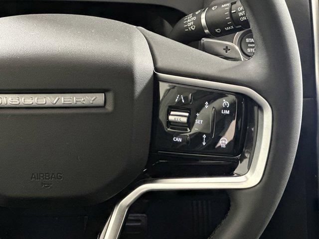 used 2025 Land Rover Discovery Sport car, priced at $43,994