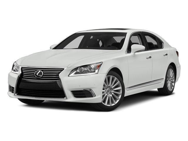 used 2014 Lexus LS 460 car, priced at $18,999