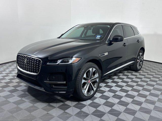 used 2023 Jaguar F-PACE car, priced at $35,997